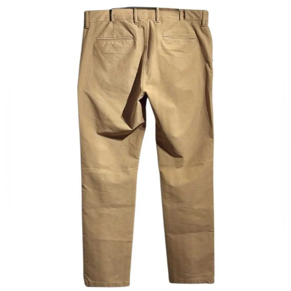 J. Crew 484 Slim-Fit Midweight Tech Pant, 36x32